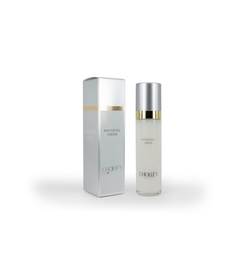 Cholley Phytocell Cream / Омолаживающий крем для лица Фитоселл, 50 мл Cholley Phytocell Cream / Омолаживающий крем для лица Фитоселл, 50 мл