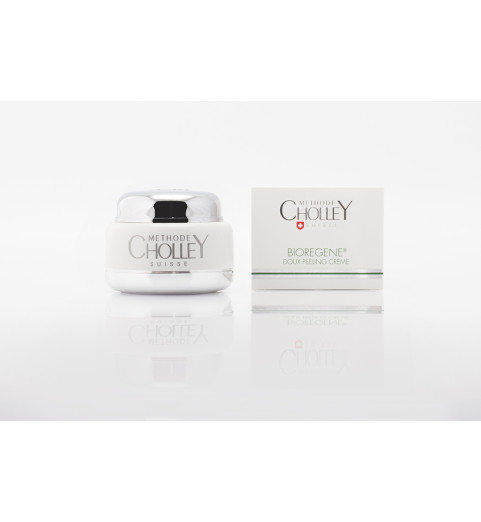 Cholley Bioregene Doux Peeling Creme / Нежный крем-пилинг Биорежен, 50 мл Cholley Bioregene Doux Peeling Creme / Нежный крем-пилинг Биорежен, 50 мл