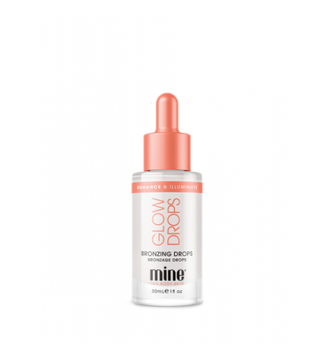 Mine Tan Bronzing Glow Drops / Бронзирующие капли с концентратом DHA для усиления загара, 30 мл Mine Tan Bronzing Glow Drops / Бронзирующие капли с концентратом DHA для усиления загара, 30 мл