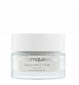 Miriam Quevedo Glacial White Caviar Hydra-Pure Texture Molding Wax / Увлажняющий моделирующий воск для волос с маслом прозрачно-белой икры, 50 мл Miriam Quevedo Glacial White Caviar Hydra-Pure Texture Molding Wax / Увлажняющий моделирующий воск для волос с маслом прозрачно-белой икры, 50 мл