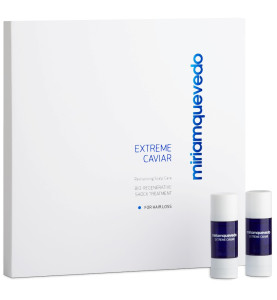 Miriam Quevedo Extreme Caviar Bio-Regenerative Shock Treatment For Hair Loss / Биовосстанавливающая сыворотка против выпадения волос, 10Х10 мл Miriam Quevedo Extreme Caviar Bio-Regenerative Shock Treatment For Hair Loss / Биовосстанавливающая сыворотка против выпадения волос, 10Х10 мл