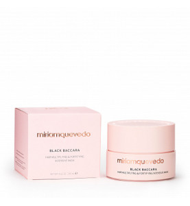 Miriam Quevedo Black Baccara Hair Multiplying & Fortifying Intensive Mask / Укрепляющая стимулирующая рост и объем волос маска с экстрактом розы, 200 мл Miriam Quevedo Black Baccara Hair Multiplying & Fortifying Intensive Mask / Укрепляющая стимулирующая рост и объем волос маска с экстрактом розы, 200 мл