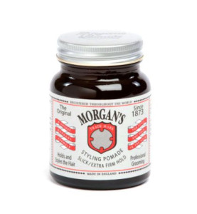 Помада для укладки Morgans Pomade Экстрасильная фиксация, 100 г Помада для укладки Morgans Pomade Экстрасильная фиксация, 100 г