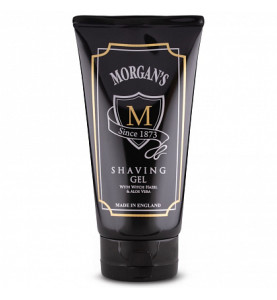 Гель для бритья Morgans, 150 мл