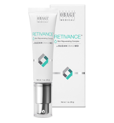 Obagi Retivance Skin Rejuvenation Complex by Susan Obagi MD / Комплексный омолаживающий крем, 30 г Obagi Retivance Skin Rejuvenation Complex by Susan Obagi MD / Комплексный омолаживающий крем, 30 г