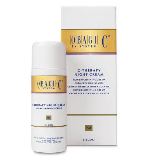 Obagi Night Cream Fx / Ночной крем для выравнивания тона кожи с витамином С, 57 г Obagi Night Cream Fx / Ночной крем для выравнивания тона кожи с витамином С, 57 г