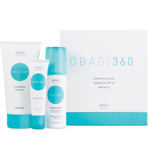 Obagi 360 System / Система Obagi 360, 150 мл+75+28 г Obagi 360 System / Система Obagi 360, 150 мл+75+28 г