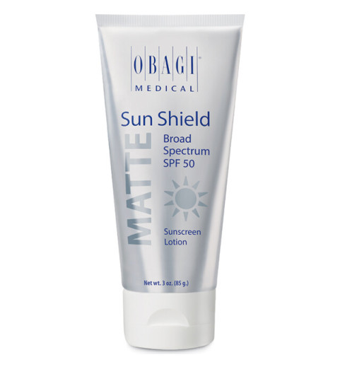 Obagi Sun Shield Matte Broad Spectrum SPF50 / Солнцезащитный лосьон SPF50 с матирующим эффектом, 85 г Obagi Sun Shield Matte Broad Spectrum SPF50 / Солнцезащитный лосьон SPF50 с матирующим эффектом, 85 г