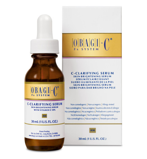 Obagi С-Clarifying Serum Fx / Сыворотка для выравнивания тона кожи с витамином С, 30 мл Obagi С-Clarifying Serum Fx / Сыворотка для выравнивания тона кожи с витамином С, 30 мл