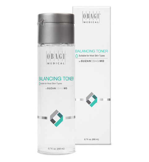 Obagi Balancing Toner by Susan Obagi MD / Тоник-лосьон для очистки и восстановления уровня pH кожи, 200 мл Obagi Balancing Toner by Susan Obagi MD / Тоник-лосьон для очистки и восстановления уровня pH кожи, 200 мл