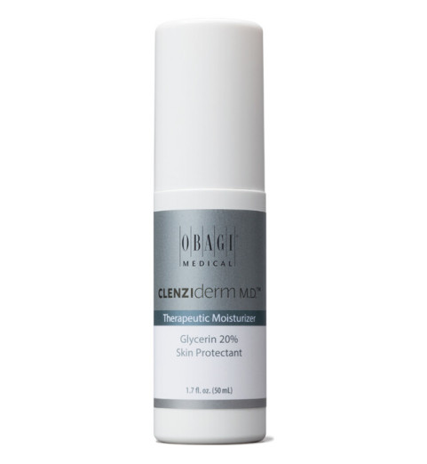 Obagi Clenziderm M.D. Therapeutic Moisturizer / Увлажняющая сыворотка, 50 мл Obagi Clenziderm M.D. Therapeutic Moisturizer / Увлажняющая сыворотка, 50 мл