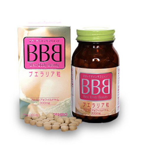 Orihiro (Орихиро) БАД "Таблетки ВВВ (Best Body Beauty)", 300 шт Orihiro (Орихиро) БАД "Таблетки ВВВ (Best Body Beauty)", 300 шт