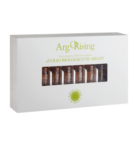 ORising ArgOrising All'Olio Biologgico Di Argan / Сыворотка защитная с аргановым маслом, 12*10 мл ORising ArgOrising All'Olio Biologgico Di Argan / Сыворотка защитная с аргановым маслом, 12*10 мл