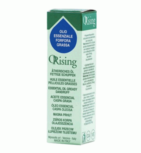 ORising Forfora Grassa Olio Essenziale / Эссенциальное масло против жирной перхоти, 30 мл ORising Forfora Grassa Olio Essenziale / Эссенциальное масло против жирной перхоти, 30 мл