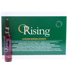 ORising Lozione Mineralizzante / Лосьон минерализующий для сухих и поврежденных волос, 12*10 мл