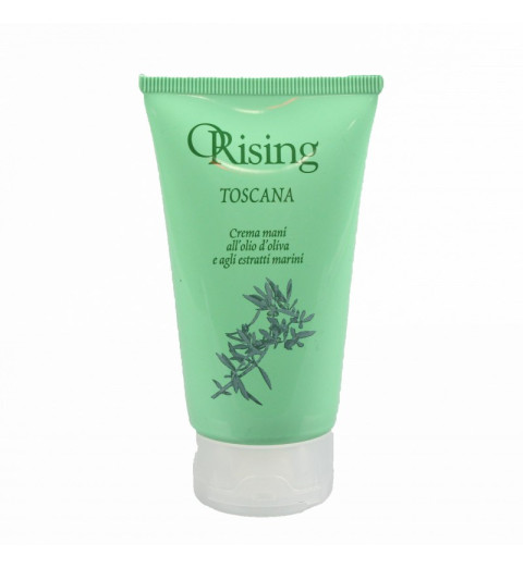 ORising Crema Mani Toscana / Крем для рук c оливковым маслом и морскими экстрактами, 75 мл ORising Crema Mani Toscana / Крем для рук c оливковым маслом и морскими экстрактами, 75 мл