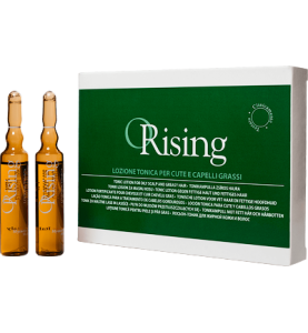 ORising Lozione Tonica Grasso / Лосьон-тоник для жирных волос и кожи головы, 12*10 мл ORising Lozione Tonica Grasso / Лосьон-тоник для жирных волос и кожи головы, 12*10 мл