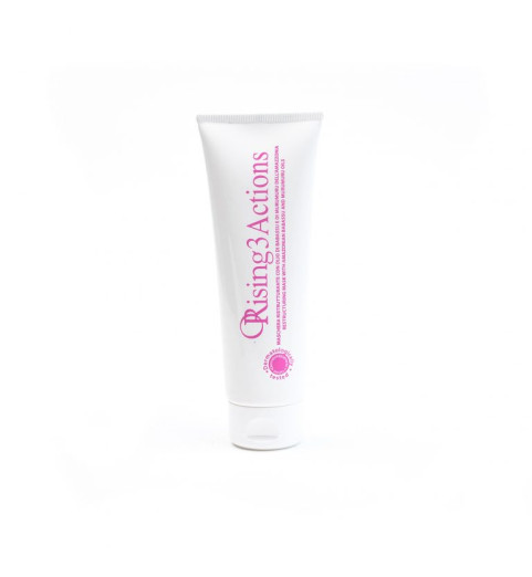 ORising 3Action Maschera Ristrutturante Con Olio Di Babassu E Di Murumuru Dell'Amazonia / Маска восстанавливающая 3Action, 125 мл ORising 3Action Maschera Ristrutturante Con Olio Di Babassu E Di Murumuru Dell'Amazonia / Маска восстанавливающая 3Action, 125 мл