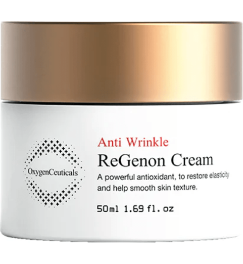 OxygenCeuticals ReGenon Cream / Антиоксидантный коэнзимный крем, 50 мл OxygenCeuticals ReGenon Cream / Антиоксидантный коэнзимный крем, 50 мл