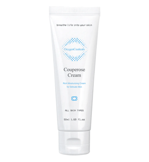 OxygenCeuticals Couperose Cream / Крем для устранения признаков купероза, 50 мл OxygenCeuticals Couperose Cream / Крем для устранения признаков купероза, 50 мл
