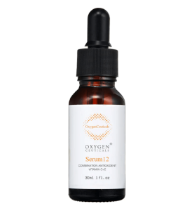 OxygenCeuticals Serum 12 / Набор: сыворотка с витамином Е и С+ витамин С в порошке 12%, 30 мл+3 г OxygenCeuticals Serum 12 / Набор: сыворотка с витамином Е и С+ витамин С в порошке 12%, 30 мл+3 г