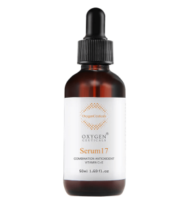 OxygenCeuticals Serum 17 / Набор: сыворотка с витамином Е и С+ витамин С в порошке 17%, 30 мл+3 г OxygenCeuticals Serum 17 / Набор: сыворотка с витамином Е и С+ витамин С в порошке 17%, 30 мл+3 г