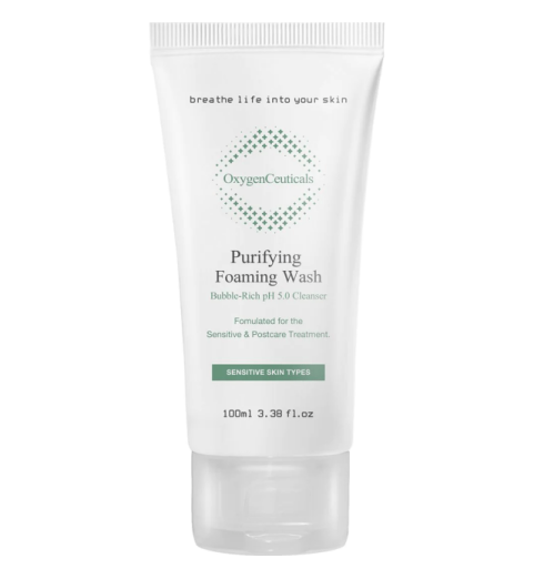 OxygenCeuticals Purifying Foaming Wash / Очищающая пенка для лица OxygenCeuticals, 100 мл OxygenCeuticals Purifying Foaming Wash / Очищающая пенка для лица OxygenCeuticals, 100 мл