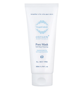OxygenCeuticals Pore Mask / Пенка для сужения и очистки пор, 200 мл