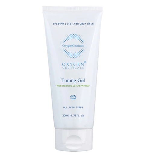 OxygenCeuticals Toning Gel / Успокаивающий тоник с кислородом, 200 мл OxygenCeuticals Toning Gel / Успокаивающий тоник с кислородом, 200 мл