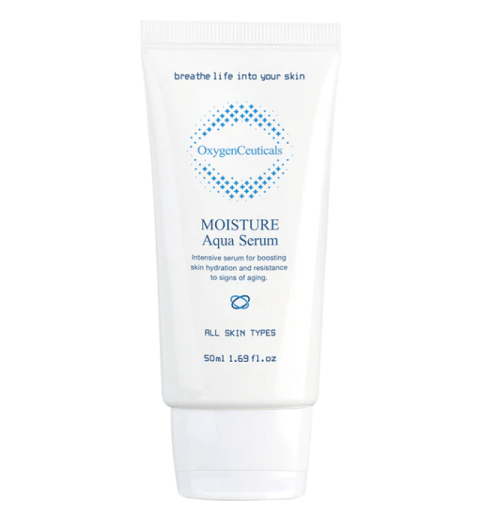 OxygenCeuticals Moisture Aqua Serum / Увлажняющая сыворотка на водной основе с кислородом, 50 мл OxygenCeuticals Moisture Aqua Serum / Увлажняющая сыворотка на водной основе с кислородом, 50 мл
