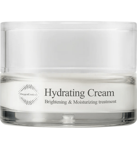 OxygenCeuticals Hydrating Cream OxygenCeuticals / Увлажняющий крем с кислородом, 50 мл OxygenCeuticals Hydrating Cream OxygenCeuticals / Увлажняющий крем с кислородом, 50 мл