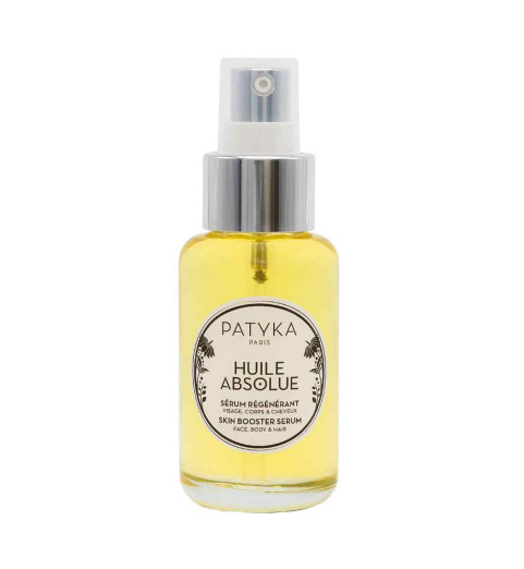 Patyka Huile Absolue Edition Collector / Масло-сыворотка абсолют, 50 мл Patyka Huile Absolue Edition Collector / Масло-сыворотка абсолют, 50 мл