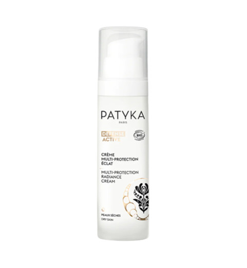 Patyka Defense Active Multi-protection Radiance Cream / Активная защита Крем увлажняющий для сухой кожи лица, 50 мл Patyka Defense Active Multi-protection Radiance Cream / Активная защита Крем увлажняющий для сухой кожи лица, 50 мл