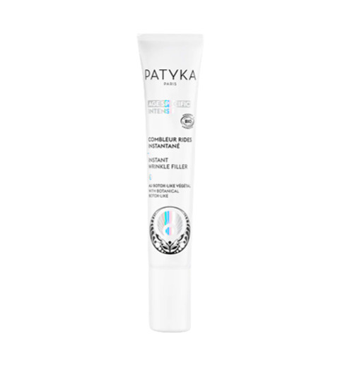 Patyka Age Specific Intensif Instant Wrinkle Filler / Крем-филлер антивозрастной для лица, 15 мл Patyka Age Specific Intensif Instant Wrinkle Filler / Крем-филлер антивозрастной для лица, 15 мл