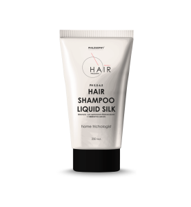 Philosophy Hair Shampoo Liquid Silk / Шампунь для идеального блеска волос с эффектом шелка, 250 мл Philosophy Hair Shampoo Liquid Silk / Шампунь для идеального блеска волос с эффектом шелка, 250 мл