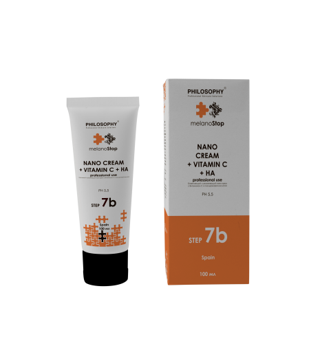 Philosophy Nano Cream + Vitamin C + HA / Осветляющий и увлажняющий Нано крем с витамином С и гиалуроновой кислотой, 100 мл Philosophy Nano Cream + Vitamin C + HA / Осветляющий и увлажняющий Нано крем с витамином С и гиалуроновой кислотой, 100 мл