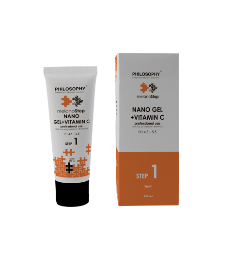 Philosophy Nano Gel + Vitamin C / Нано гель для умывания + Витамин С, 250 мл Philosophy Nano Gel + Vitamin C / Нано гель для умывания + Витамин С, 250 мл