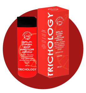 Regenera Balm Mask EGF Factor Grow / Маска-бальзам для укрепления, восстановления волос и кожи головы, 250 мл Regenera Balm Mask EGF Factor Grow / Маска-бальзам для укрепления, восстановления волос и кожи головы, 250 мл