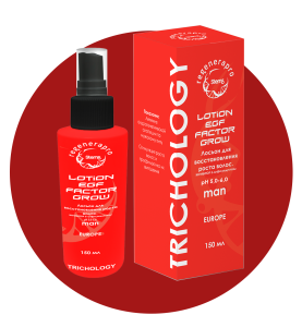Regenera Lotion Mask EGF Factor Grow Men / Лосьон для восстановления роста волос для мужчин, 150 мл Regenera Lotion Mask EGF Factor Grow Men / Лосьон для восстановления роста волос для мужчин, 150 мл