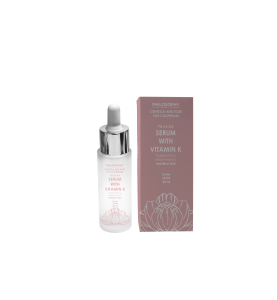 Philosophy Serum with vitamin K HOME / Сыворотка с витамином К, 30 мл Philosophy Serum with vitamin K HOME / Сыворотка с витамином К, 30 мл