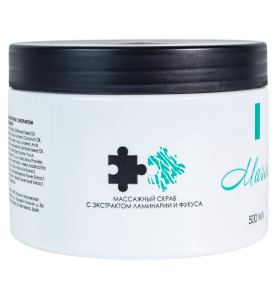 Philosophy Massage Scrab Body / Массажный скраб с экстрактом ламинарии и фукуса, 500 мл