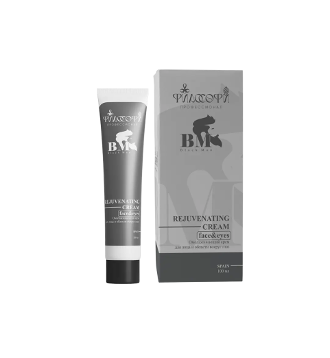 Philosophy Black Man Rejuvenating Cream Face & Eyes / Омолаживающий крем для лица и области вокруг глаз, 100 мл Philosophy Black Man Rejuvenating Cream Face & Eyes / Омолаживающий крем для лица и области вокруг глаз, 100 мл