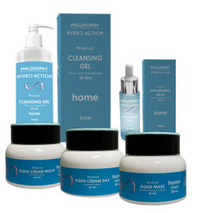 Philosophy Hydro Action Set / Набор Hydro Action, 3*50+30+150 мл (без коробки) Philosophy Hydro Action Set / Набор Hydro Action, 3*50+30+150 мл (без коробки)
