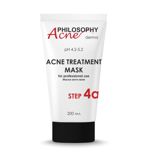 Philosophy Acne Treatment Mask / Маска для лечения акне, 200 мл Philosophy Acne Treatment Mask / Маска для лечения акне, 200 мл