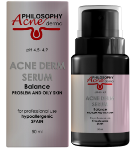 Philosophy Amber Balance Serum / Янтарная сыворотка для жирной и проблемной кожи, 50 мл Philosophy Amber Balance Serum / Янтарная сыворотка для жирной и проблемной кожи, 50 мл