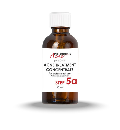 Philosophy Acne Treatment Concentrate / Подсушивающее средство для жирной и проблемной кожи, 30 мл Philosophy Acne Treatment Concentrate / Подсушивающее средство для жирной и проблемной кожи, 30 мл