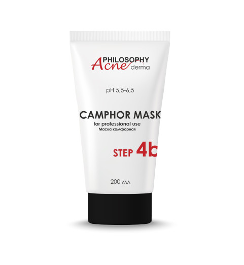 Philosophy Camphor Mask / Камфорная маска, 200 мл Philosophy Camphor Mask / Камфорная маска, 200 мл