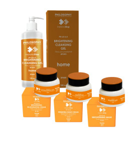 Philosophy Melanostop Set / Набор для осветления и омоложения, 150+3*50 мл Philosophy Melanostop Set / Набор для осветления и омоложения, 150+3*50 мл