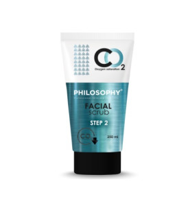 Philosophy CO2 Facial Scrub / Энзимный скраб скатка, 250 мл Philosophy CO2 Facial Scrub / Энзимный скраб скатка, 250 мл