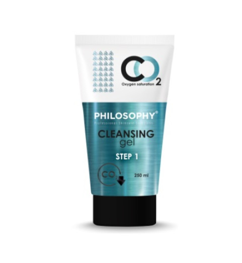 Philosophy CO2 Cleansing Gel / Очищающий гель для лица, 250 мл Philosophy CO2 Cleansing Gel / Очищающий гель для лица, 250 мл